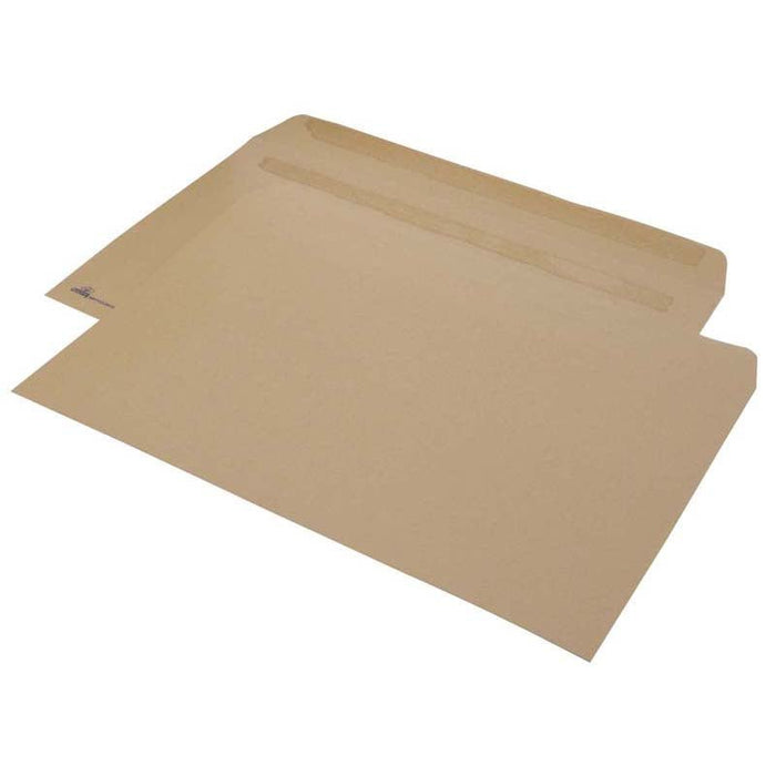 C4 / A4 Manilla Seal Easi Envelopes x 250 CX133321