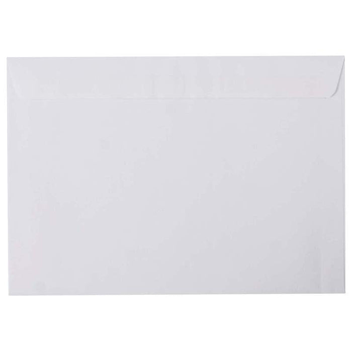 C4 / A4 White Peel & Seal Envelopes x 250 CX133656