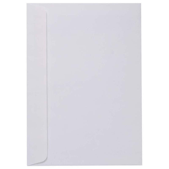 C4 / A4 White Window Peel & Seal Envelopes x 250 CX133658