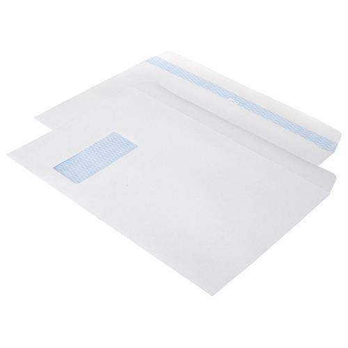 C4 A4 White Window Seal Easi Envelopes X 250 Croxley Discount Office c4-a4-white-window-seal-easi-envelopes-x-250-croxley-discount-office