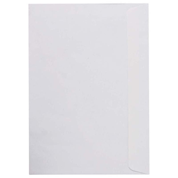 C4 / A4 White Window Tropical Seal Envelopes x 250 CX133328