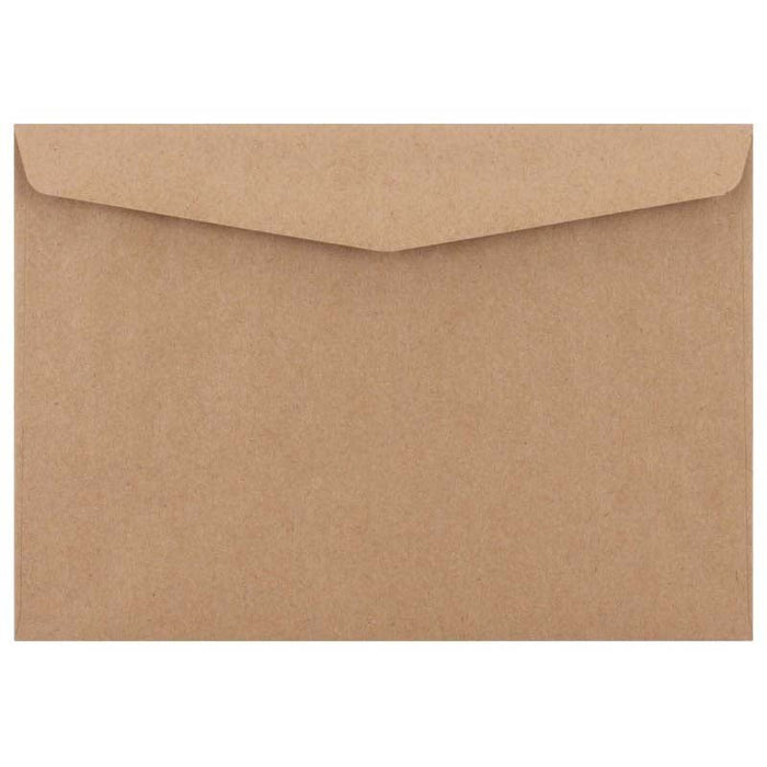 C5 / A5 Manilla Tropical Seal Envelopes x 250 CX133081