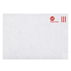 C5 / A5 Prepaid Non Window Envelope Seal Easi x Pack of 100 FWC5SS100NONW