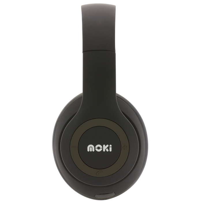 Moki Katana Wireless Bluetooth Headphones - Black
