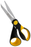 Marbig 190mm Pro Series Titanium Scissors