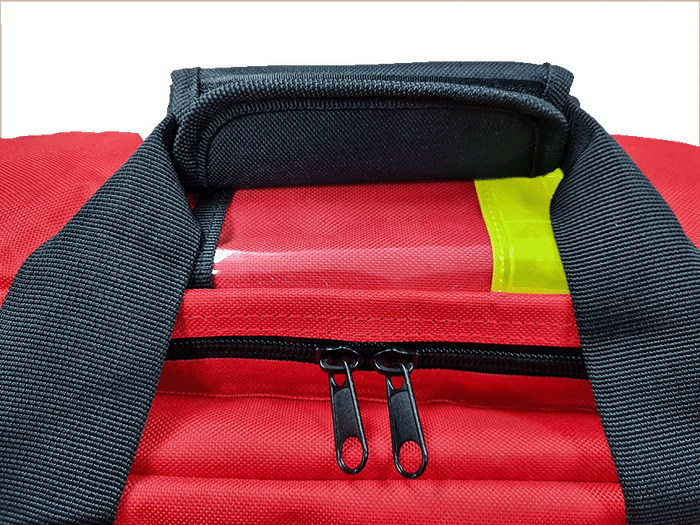 Large Major Incident First Aid First Responder Kit in Large Under Arm Sling Bag