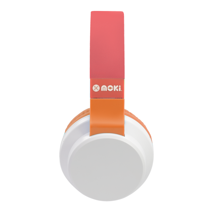 Moki Colourwave Wireless Headphones - Sunset