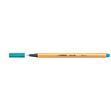 Stabilo Point 88 Fineliner Turquoise, Pack of 10