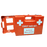Serious Wound, Portable Trauma First Aid Kit, In Orange Wall Mountable, First Aid Box
