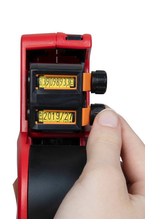 Quikstik Double Line Date Gun Mark II