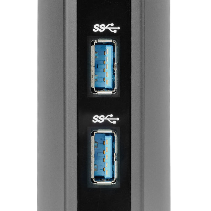 Kensington SD3500v USB 3.0 Dual 2K Docking Station - HDMI/DVI-I/VGA - Windows