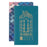 Moleskine Limited Edition Cahier Plain + Ruled Notebook, Large 210mm x 130mm, Set of 2, Casa Batllo