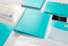Marbig A4 Professional Antimicrobial Polyprop Doculope Document Wallet
