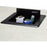 Cable Access Box for Conference Tables - Table Top Cable Manager for Boardroom AV Connectivity - Surface Mount Box - Hideaway Panel - AV Cable Box - Surface Mount Box IM3640761
