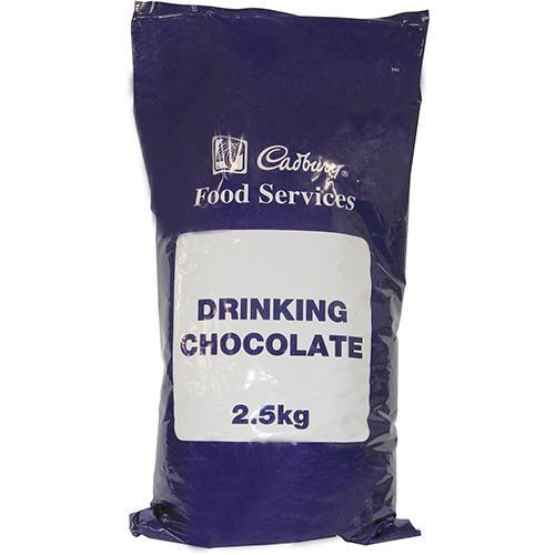 Cadbury Drinking Chocolate 2.5kg GL1036722