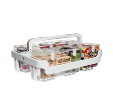 Caddy Organiser plus 3 Containers (Small, Medium and Large) LX29003CR