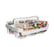 Caddy Organiser plus 3 Containers (Small, Medium and Large) LX29003CR