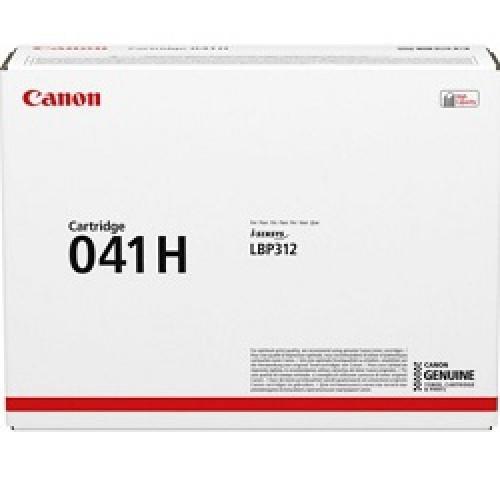 Canon 041II / Cart041IIHY Black Genuine High Yield Toner DSCART041HY