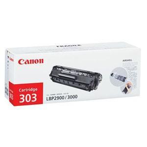 Canon 303 / Cart303 Black Genuine Toner DSCART303