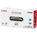 Canon 317 / Cart317C Cyan Genuine Toner DSCART317C