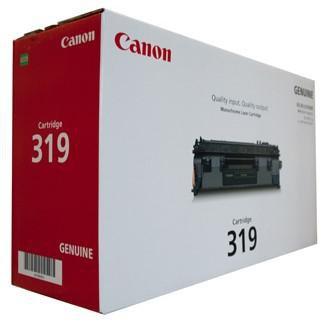 Canon 319 / Cart319 Black Genuine Toner DSCART319