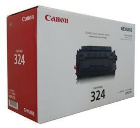Canon 324 / Cart324HY Black Genuine Toner DSCART324HY