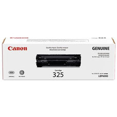 Canon 325 / Cart325 Black Genuine Toner DSCART325