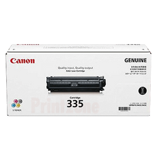 Canon 335 / Cart335 High Capacity Yellow Genuine Toner DSCART335YHY
