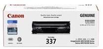 Canon 337 / Cart337 Black Genuine Toner DSCART337