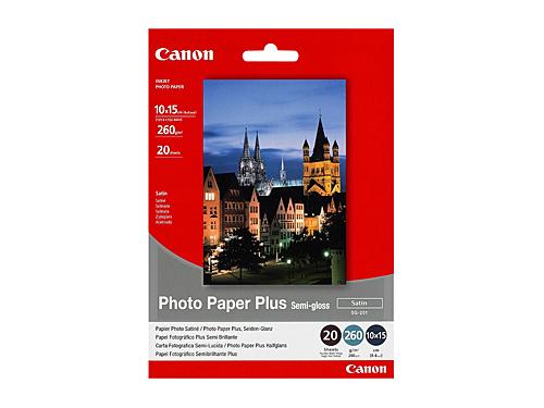 Canon 4 x 6 260gsm Semi Gloss Photo Paper DSCSG2014X6