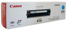 Canon 416 / Cart416C Cyan Genuine Toner DSCART416C