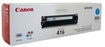 Canon 416 / Cart416C Cyan Genuine Toner DSCART416C