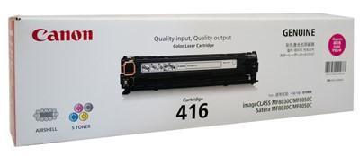 Canon 416 / Cart416M Magenta Genuine Toner DSCART416M