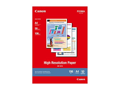 Canon A4 Paper HR-101 50pk DSCHR101