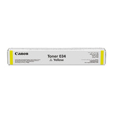 Canon CART034 Yellow Toner DSCART034Y