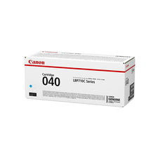 Canon CART040 Cyan Toner Cartridge DSCART040C