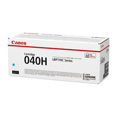 Canon CART040 Cyan Toner Cartridge, High Yield DSCART040CHY