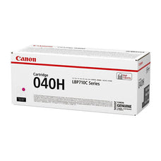 Canon CART040 Magenta Toner Cartridge, High Yield DSCART040MHY