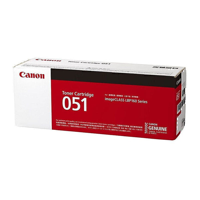 Canon CART051 Black Genuine Toner DSCART051