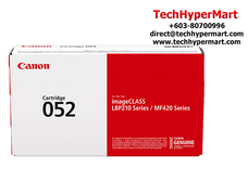 Canon CART052 Black Original Toner DSCART052