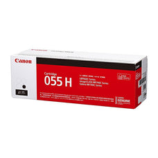 Canon CART055 Black Toner Cartridge, High Yield DSCART055BHY