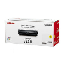 Canon CART322YII  HY Yellow Toner DSCART322YHY