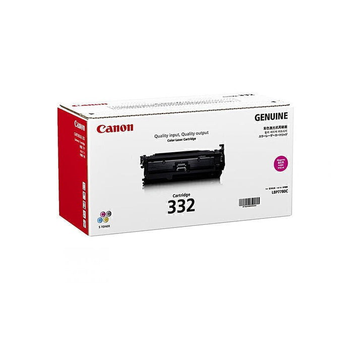 Canon CART332M Magenta Toner Cartridge DSCART332M