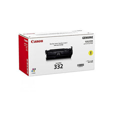 Canon CART332Y Yellow Toner Cartridge DSCART332Y