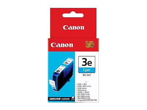 Canon CI3E Cyan Original Ink Cartridge DSCI3C