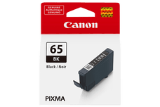 Canon CLI65 / CLI-65 Black Original Ink Cartridge DSCI65B