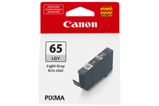 Canon CLI65 / CLI-65 Light Grey Original Ink Cartridge DSCI65LGY