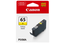 Canon CLI65 / CLI-65 Yellow Original Ink Cartridge DSCI65Y