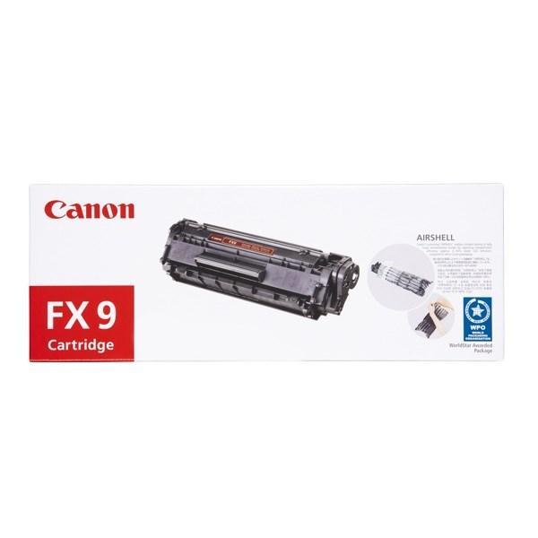 Canon FX9 Black Genuine Toner DSCFX9