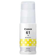 Canon GI-61 Yellow  Original Canon Ink DSC61Y